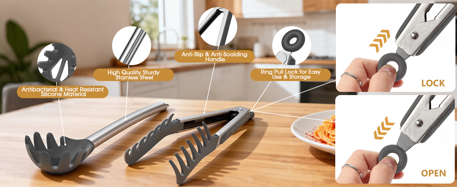spaghetti spoon