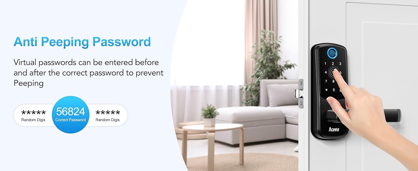smart lock