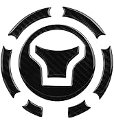 Fydun Motorcycle Decorative Sticker Tank Gas Protector Tank Pad Sticker Fit for Honda CB650F CBR6...