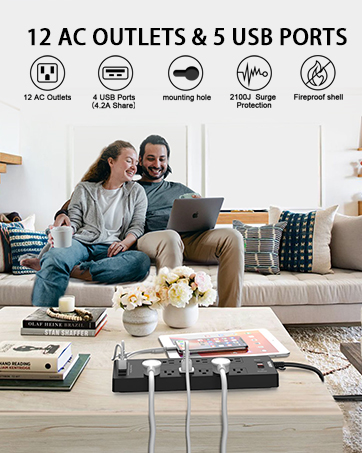 surge protector