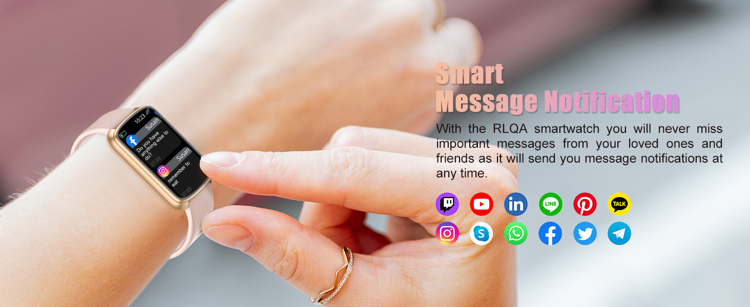 smart watches for women