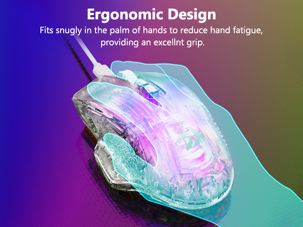 Ergonomic