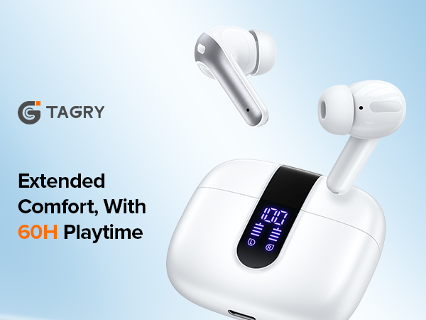 wireless earbuds