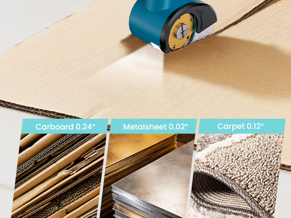 Cordless Electric Scissors