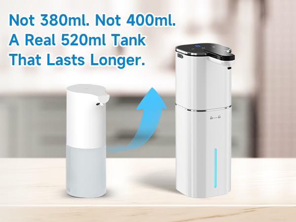 kitchen soap dispenser