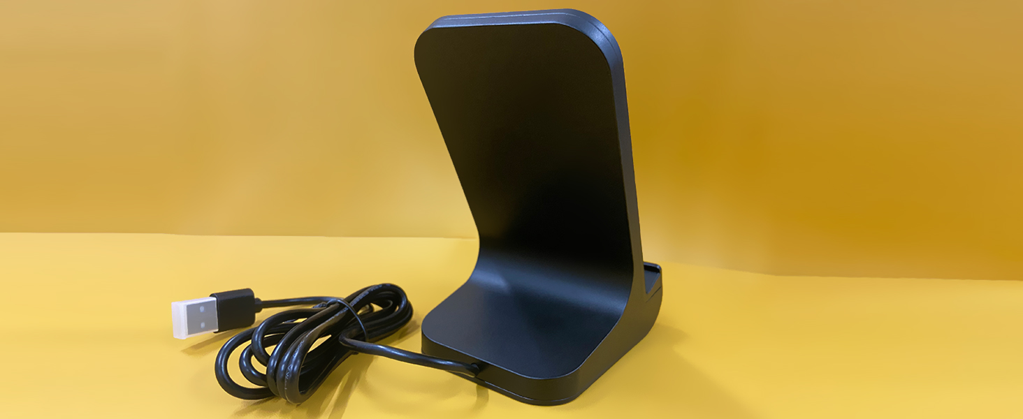 Wireless phone charger