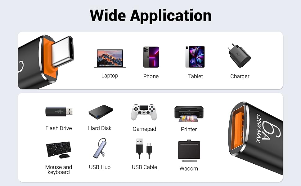 usbc usb adapter,usb a to usb c adapter,type c to usb adapter,usb-a to usb-c adapter