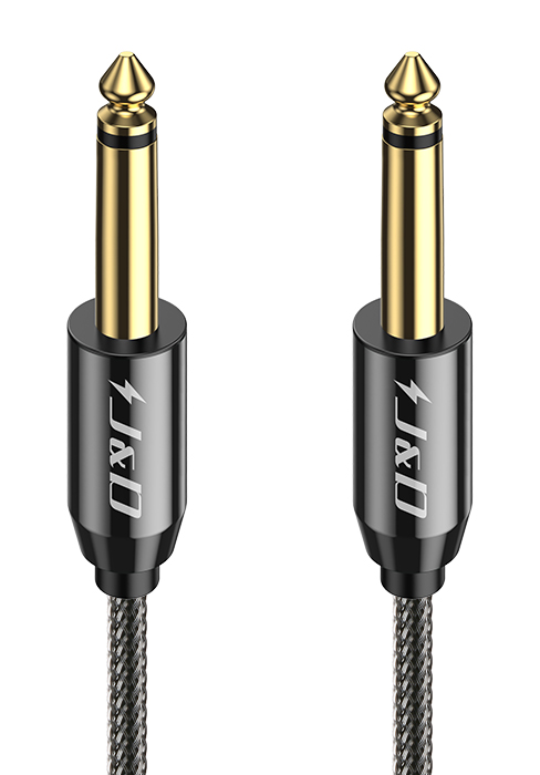 6.35mm Guitar Instrument Cable