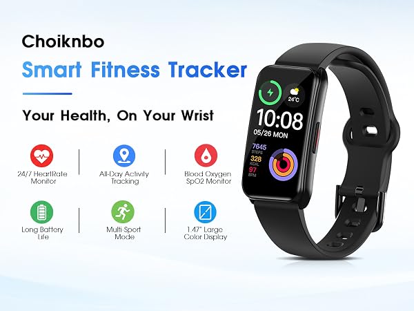 fitness tracker