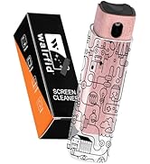 walrfid Car Screen Cleaner, Computer Screen Cleaner Spray and Wipe, Laptop Cleaning Mist Kit for ...