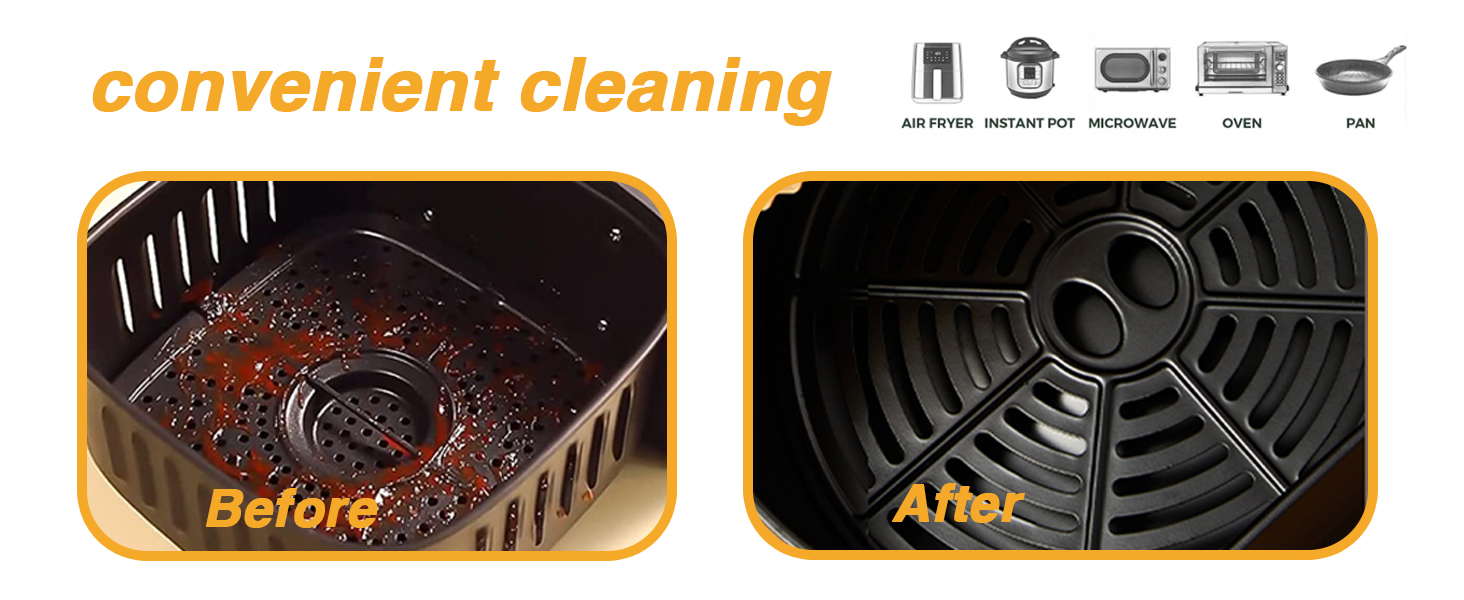 Air Fryer Disposable Paper Liners