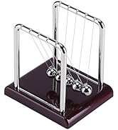 Magnetic Balls 5Mm 1000Pcs Newtons Cradle Balance Balls with Base Steel Magnetic Swinging Balls C...