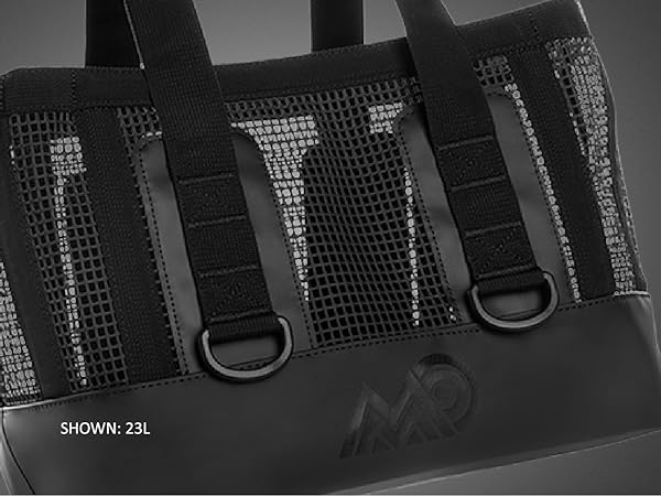 MISSION CASSI Gear Tote 23L