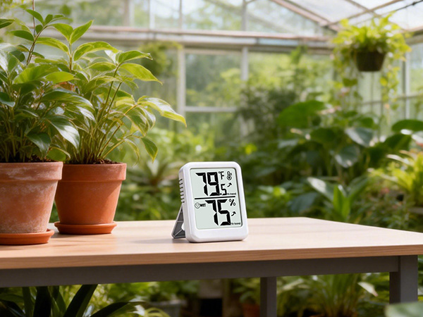 Indoor Hygrometer room