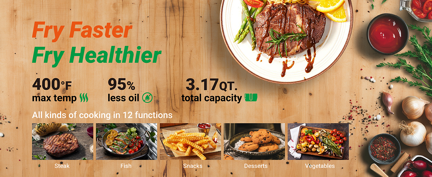 air fryer