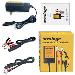 car battery charger