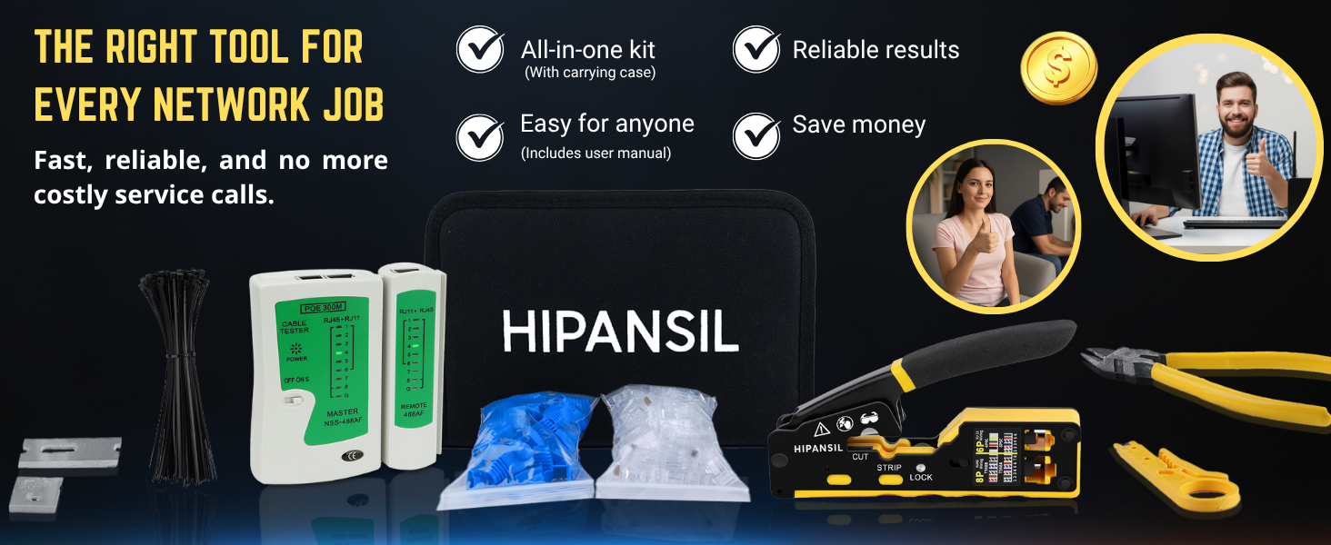 rj45 crimper, rj45 pass through crimp tool, rj45 crimp tool kit, cat6 crimping tool, cat 6 crimper