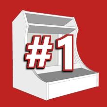 The NUMBER 1 Arcade Amplifier