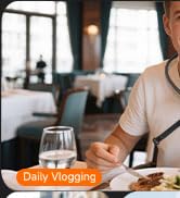 SVBONY Neck Mounts with Air Cushion for GoPro Hero 13/12/11/10/9, Insta 360 X5/X4/X3/Ace Pro 2, D...