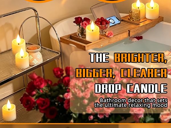 led candles
