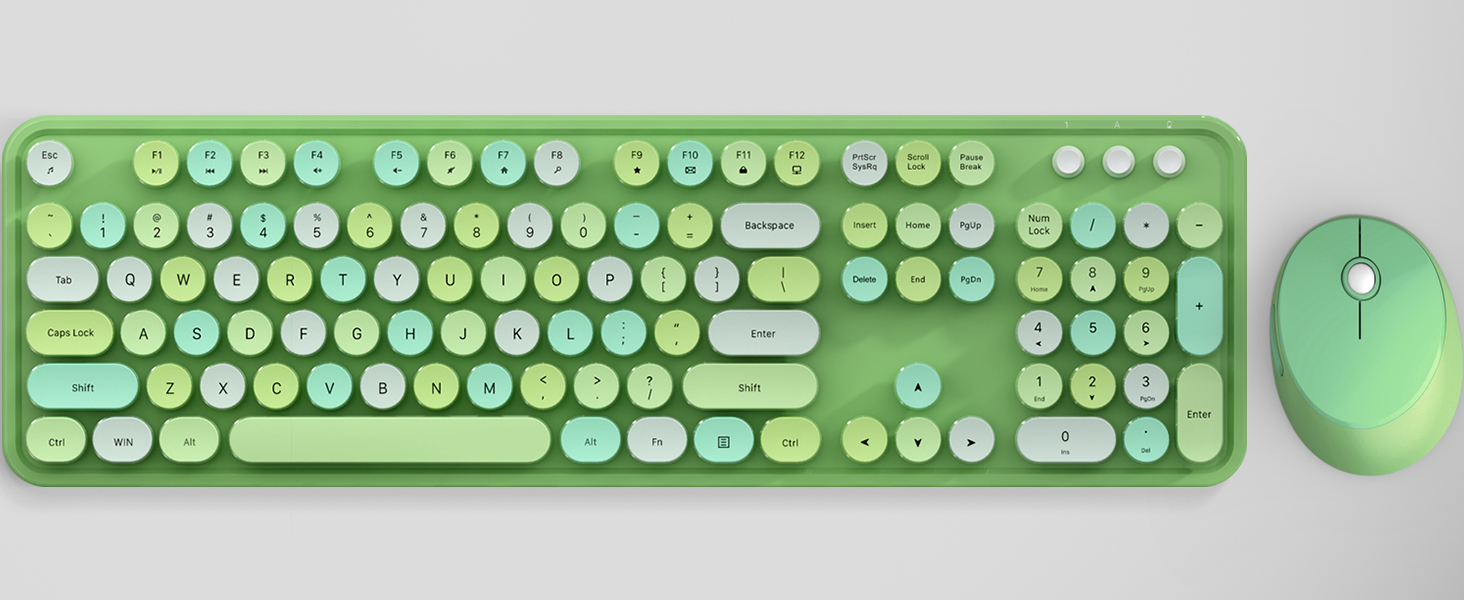 keyboard and mouse wireless