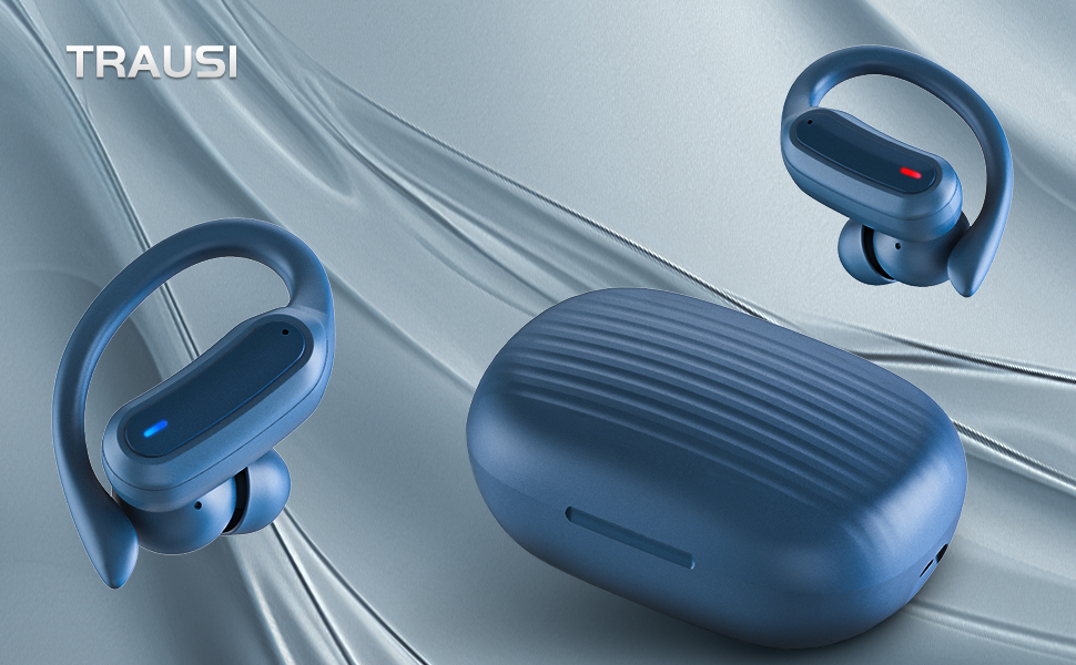 wireless bluetooth earbuds