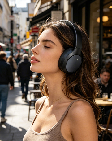 anc headphones