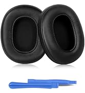 ELZO Replacement Earpads Cushions for Skullcandy Crusher Wireless Evo ANC, Hesh 3 EVO ANC, Replac...