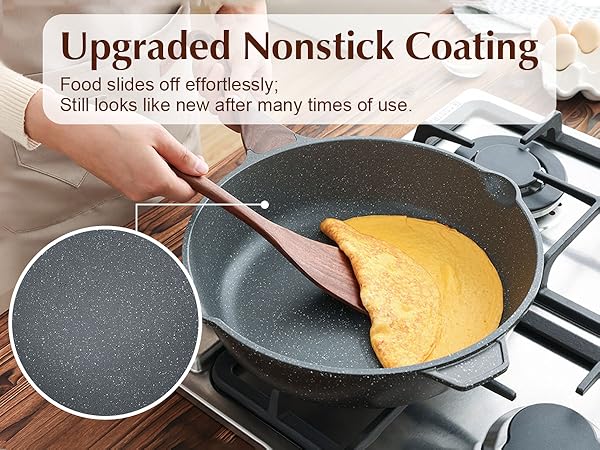 SAUTE PAN 12INCH