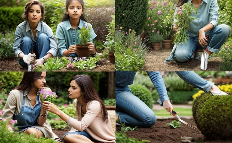 garden tool set