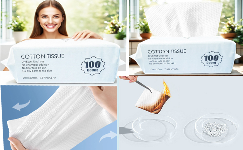 Face Wipes,Facial Cleansing Wipes,Makeup Removing Wipes,Make-up Wipes,