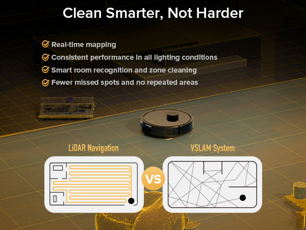 roborock Q7 M5+ robot vacuum self emptying