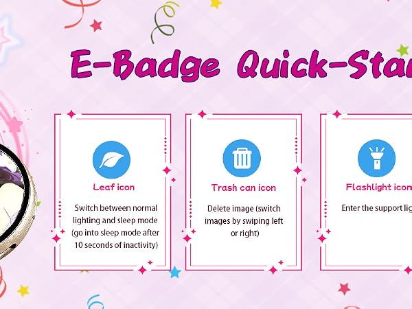 digital photo badge digital display badge digital picture frame gold mini digital picture frame