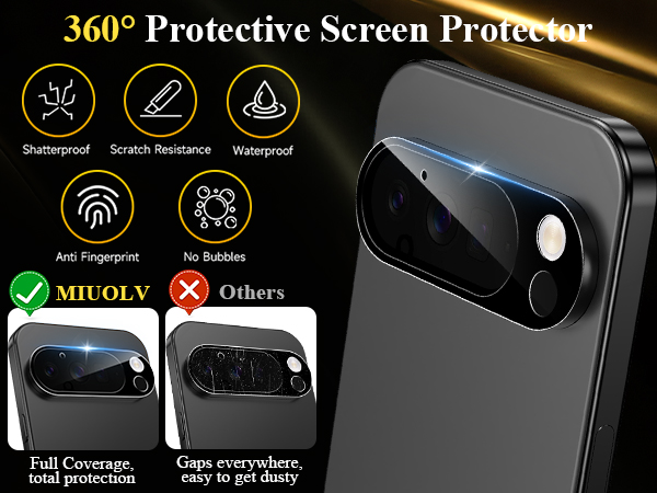 pixel 9 pro xl camera protector