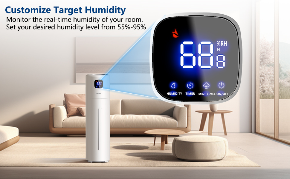large humidifier