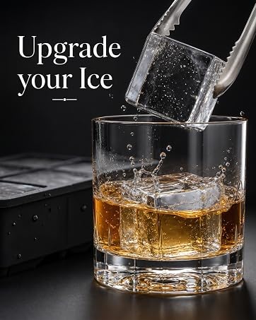 2 inch ice cube