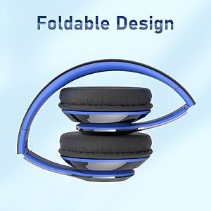 Bluetooth Headphones Over Ear