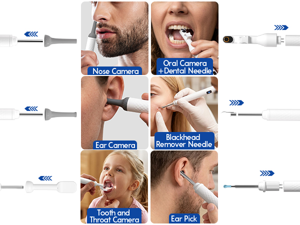 ear cleaning kit