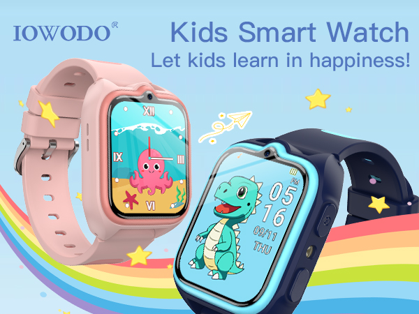kids smart watch