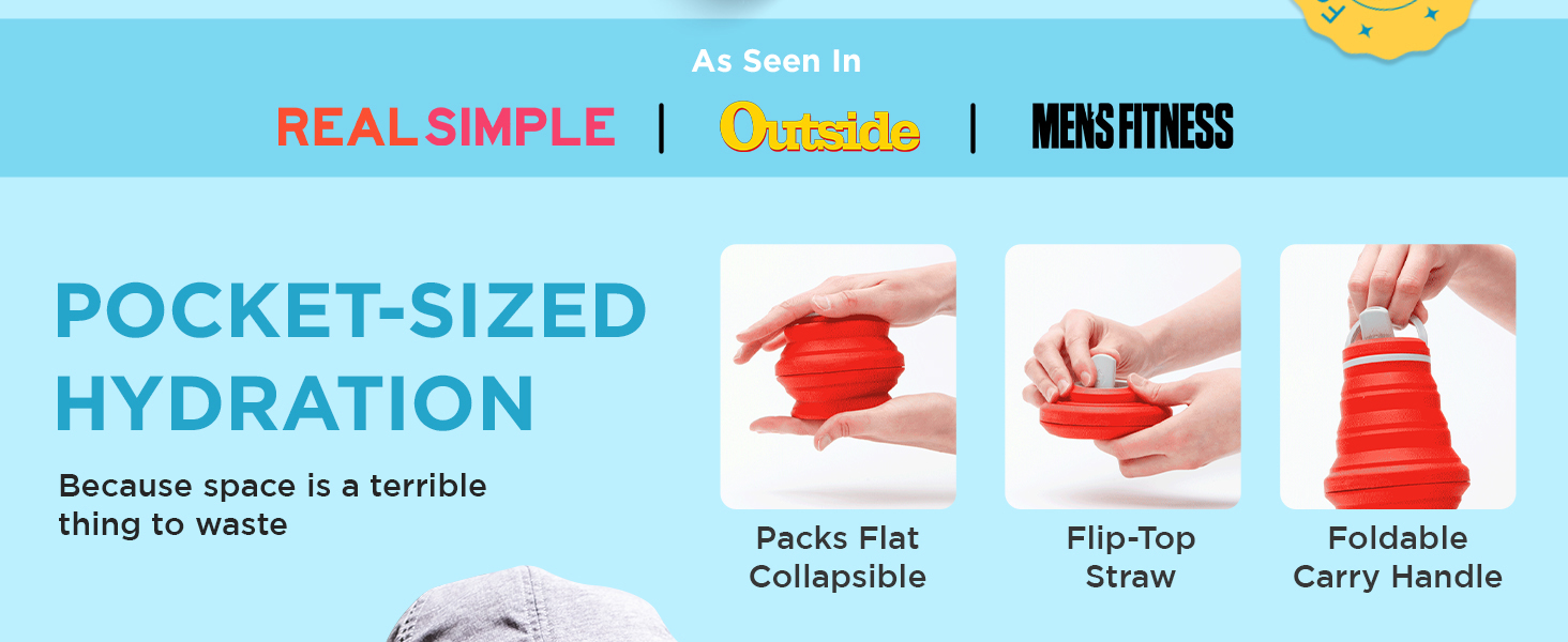 water bottle collapsible water bottles for traveling travel water bottle collapsible water bottle