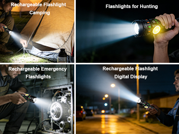 5000 lumen flashlight brightest flashlight red light flashlight led flashlights high lumens