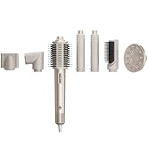 7 in 1 Hot Air Styler &amp; Hair Dryer Brush, 110,000 RPM Multi Hair Styler with Negative Ions for Fr...