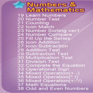 learn numbers