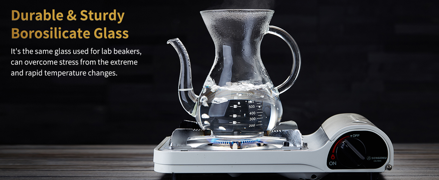 pour over coffee maker