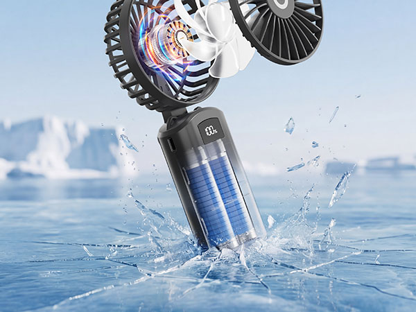 Portable Handheld Mini Fan