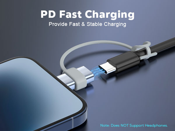 lighting to usb c adapter