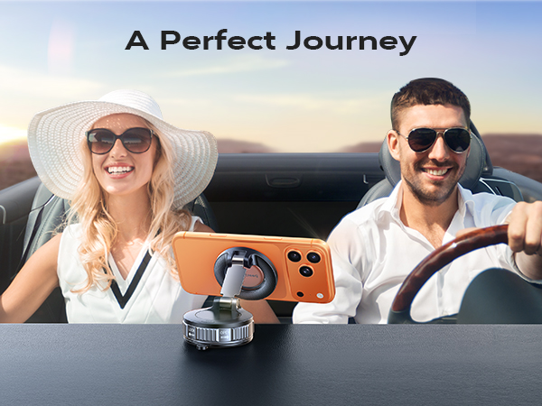 VICSEED telephone holder for car magnet car mountphone car holder magnetic