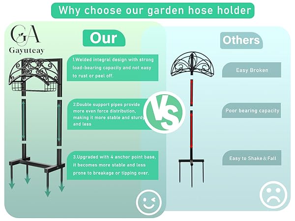 hose stand