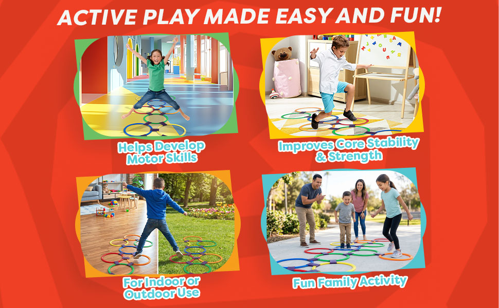 Image of outdoor games