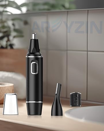 ear and nose trimmer for men